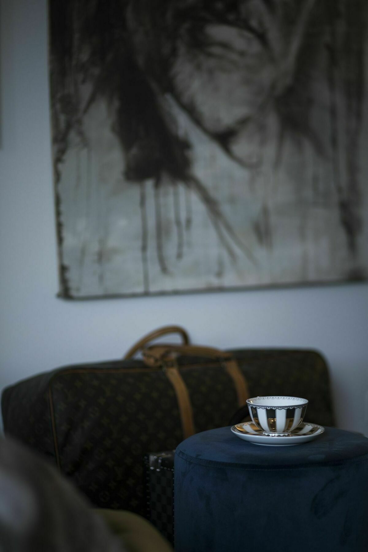 Daylesford Art Motel Extérieur photo A painting by the artist