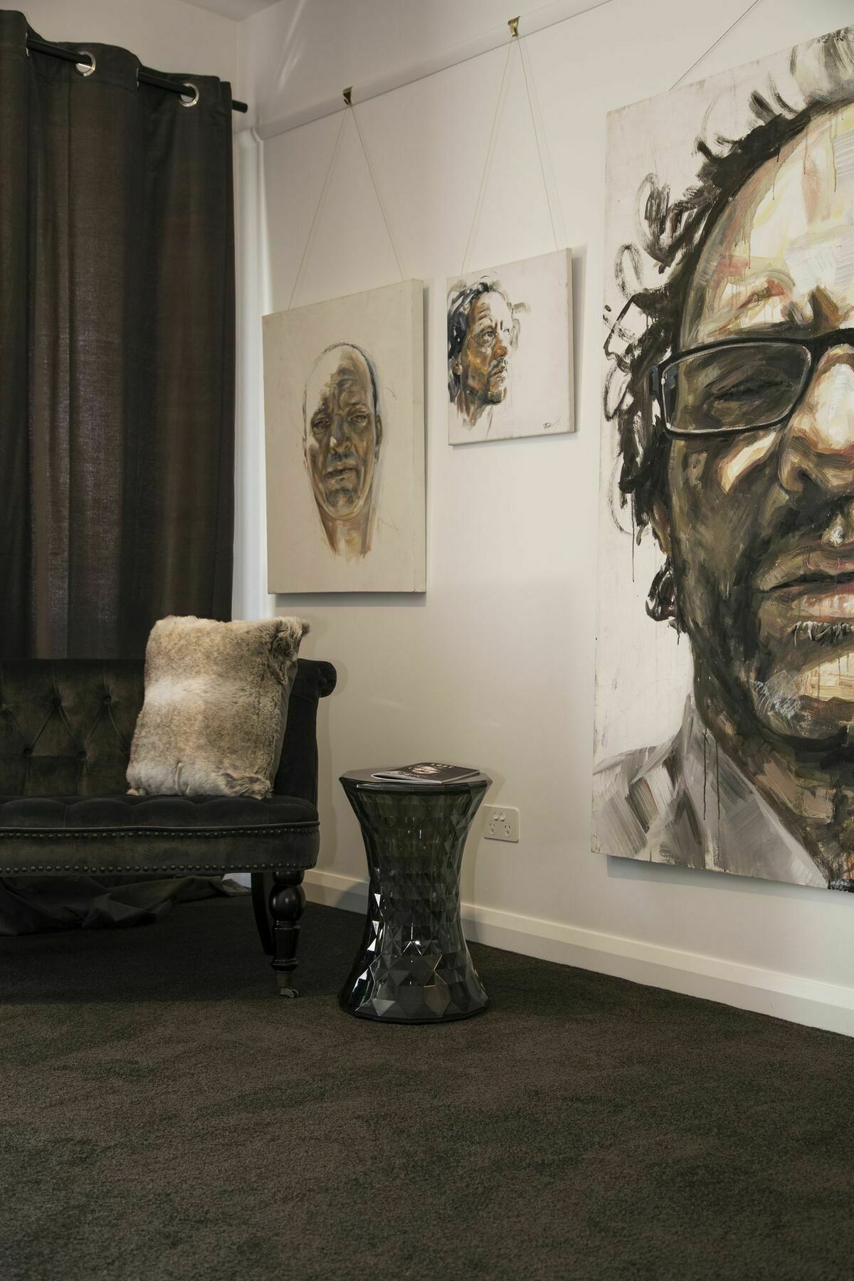 Daylesford Art Motel Extérieur photo The studio of artist and sculptor, David Mach