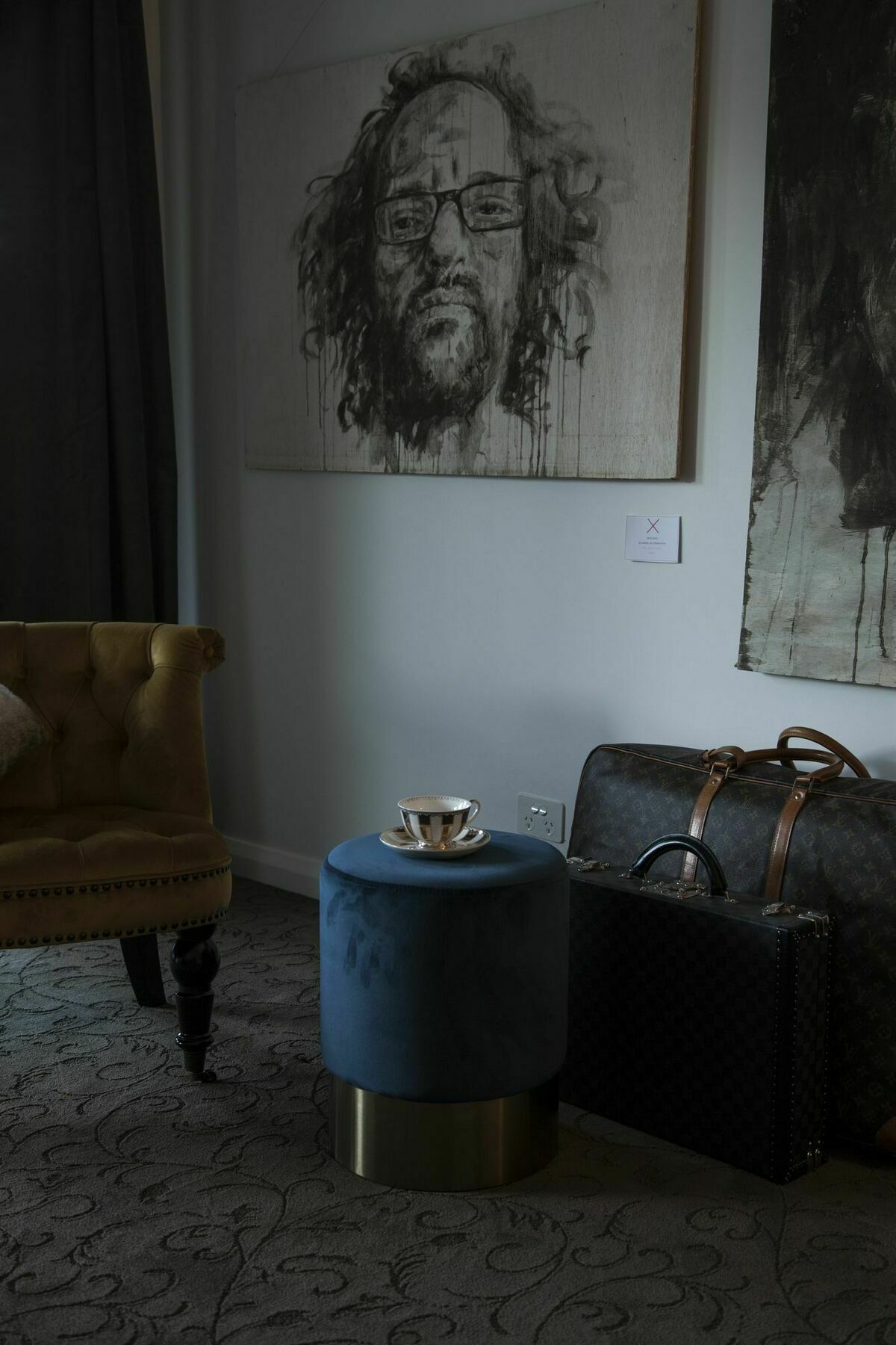 Daylesford Art Motel Extérieur photo The 2018 trophy